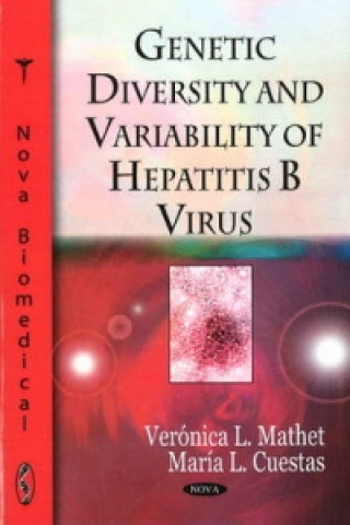 Carte Genetic Diversity & Variability of Hepatitis B Virus Veronica L. Mathet