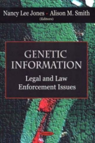 Kniha Genetic Information 