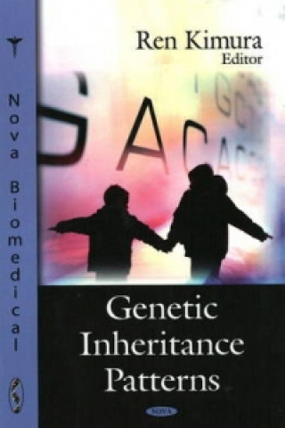 Book Genetic Inheritance Patterns Ren Kimura