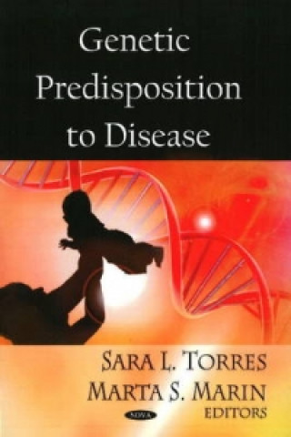 Książka Genetic Predisposition to Disease Marta S. Marin