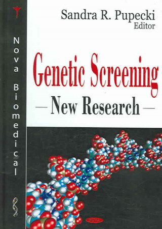 Livro Genetic Screening Sandra R Pupecki