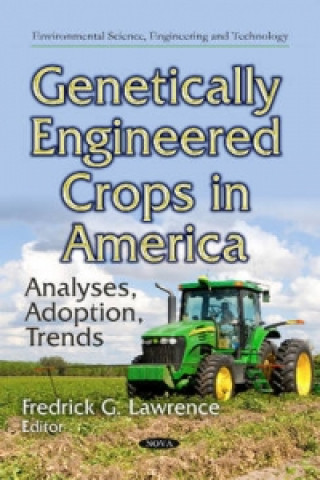 Kniha Genetically Engineered Crops in America 