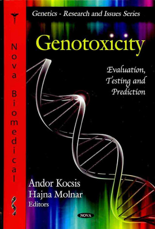 Kniha Genotoxicity 