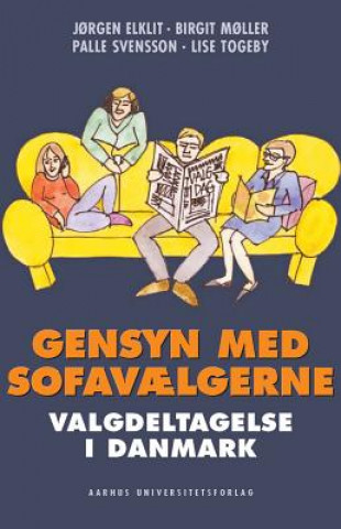 Kniha Gensyn Med Sofavaelgerne Jorgen Elkli