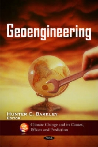 Kniha Geoengineering 