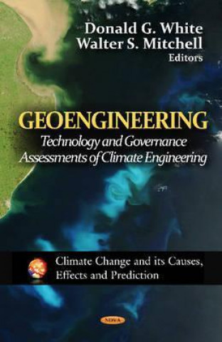 Kniha Geoengineering 