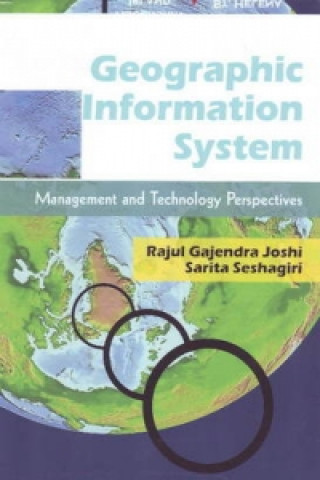 Könyv Geographic Information System Sarita Seshagiri