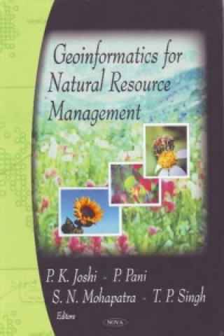 Kniha Geoinformatics for Natural Resource Management 