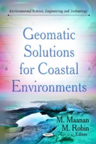 Книга Geomatic Solutions for Coastal Environments 