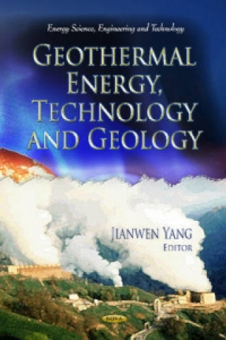 Könyv Geothermal Energy, Technology & Geology 
