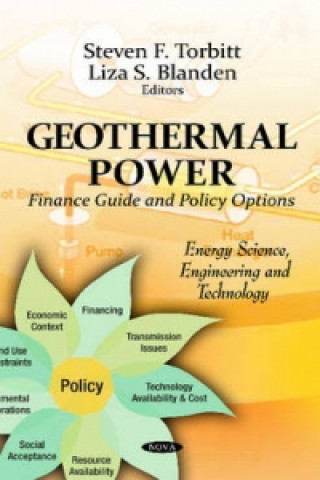 Kniha Geothermal Power 