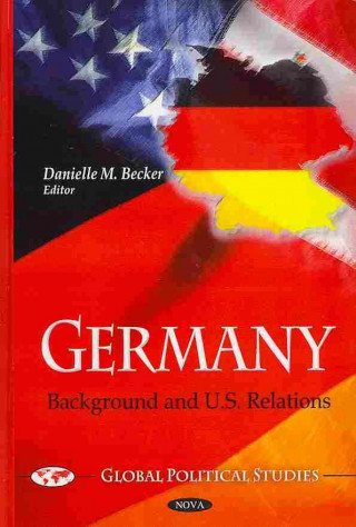 Knjiga Germany Danielle M Becker