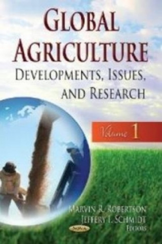 Kniha Global Agriculture 