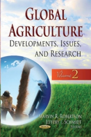 Книга Global Agriculture 