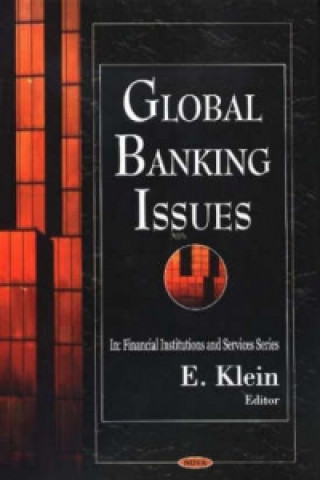 Kniha Global Banking Issues 
