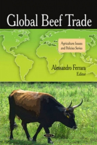 Kniha Global Beef Trade 
