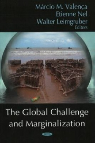 Книга Global Challenge & Marginalization 