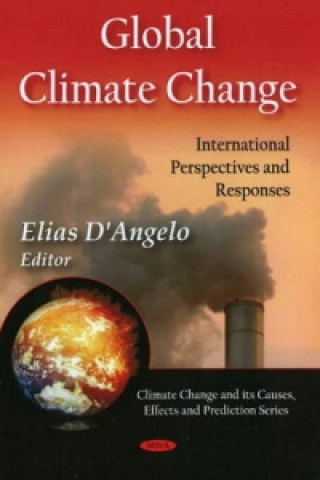 Kniha Global Climate Change 