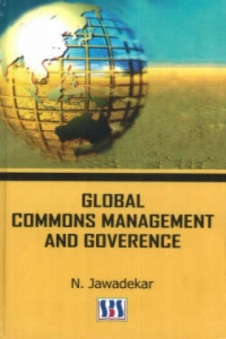 Kniha Global Commons Management & Goverence N. Jawadekar
