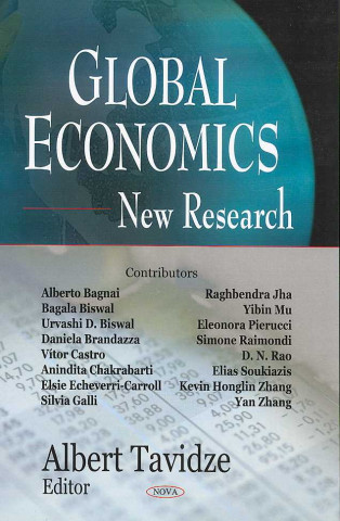 Carte Global Economics 