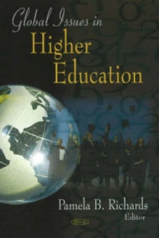 Kniha Global Issues in Higher Education Pamela B. Richards