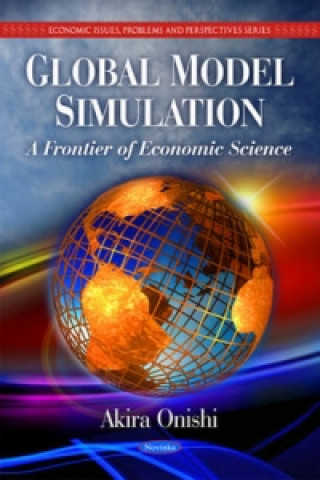 Knjiga Global Model Simulation Akira Onishi
