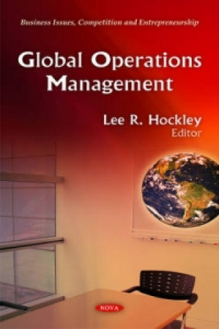 Könyv Global Operations Management 