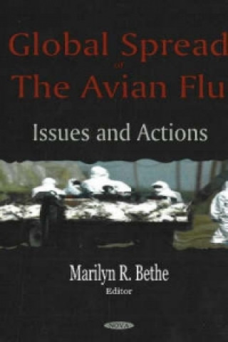 Kniha Global Spread of the Avian Flu 