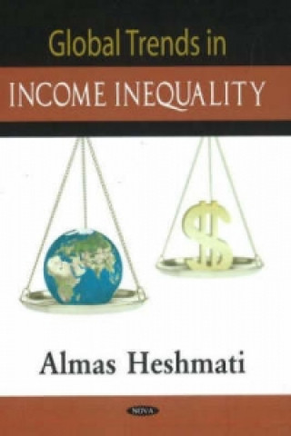 Carte Global Trends in Income Inequality Almas Heshmati