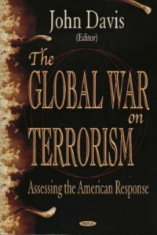 Carte Global War on Terrorism 