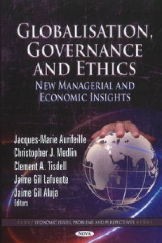 Book Globalisation, Governance & Ethics 