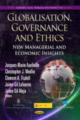 Buch Globalisation, Governance & Ethics Clement A. Tisdell