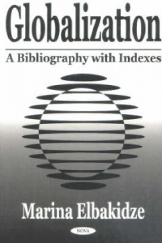 Boek Globalization Marina Elbakidze