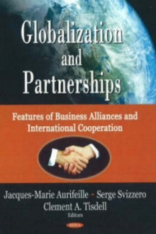 Книга Globalization & Partnerships 