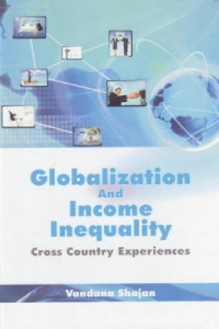 Knjiga Globalization & Income Inequality Vandana Shajan