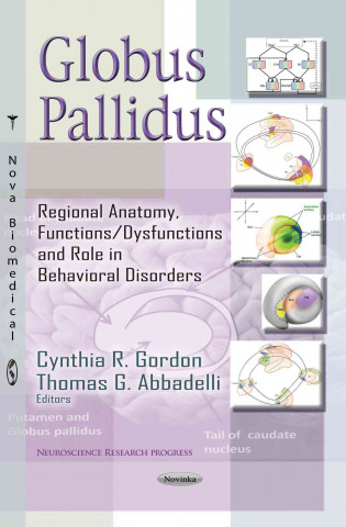 Kniha Globus Pallidus 