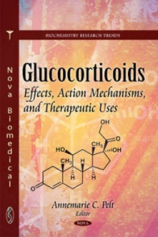 Kniha Glucocorticoids 