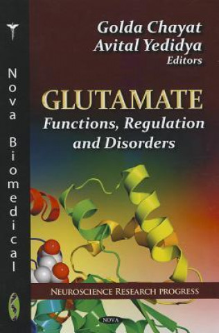 Buch Glutamate 