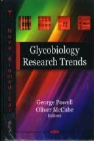 Libro Glycobiology Research Trends 