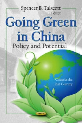 Könyv Going Green in China 