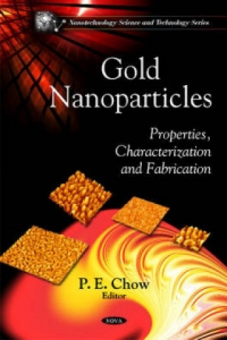Könyv Gold Nanoparticles 