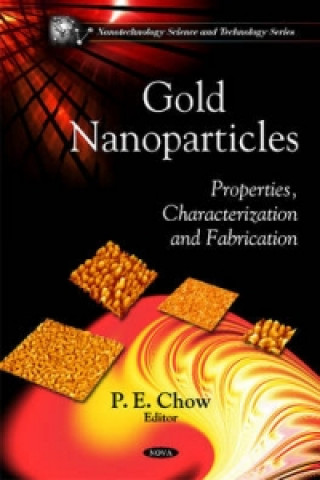 Knjiga Gold Nanoparticles 