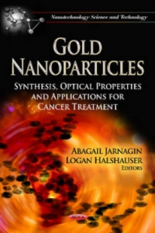 Książka Gold Nanoparticles 