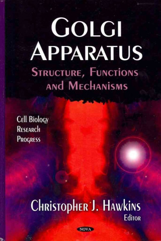 Kniha Golgi Apparatus 