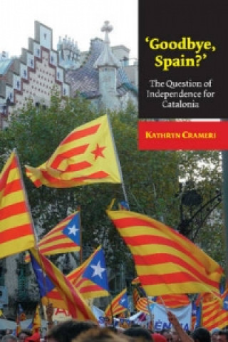 Kniha 'Goodbye, Spain?' Kathryn Crameri