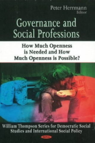 Buch Governance & Social Professions 