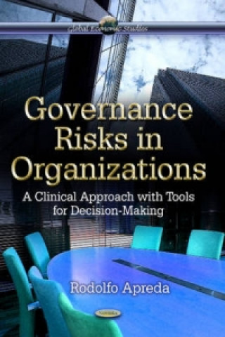 Kniha Governance Risks in Organizations 