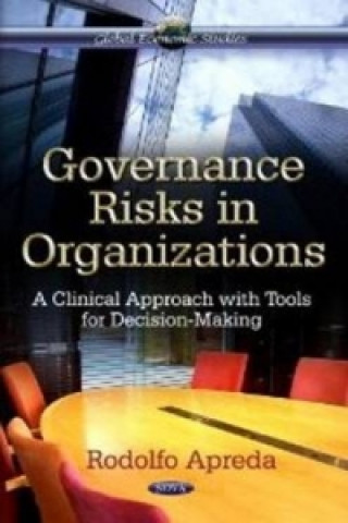 Buch Governance Risks in Organizations Rodolfo Apreda