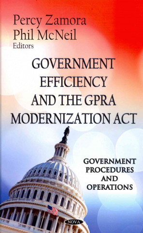 Kniha Government Efficiency & the GPRA Modernization Act 