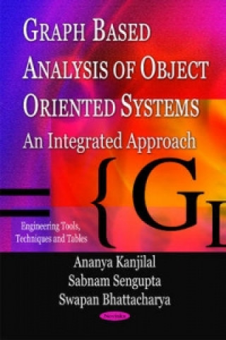Könyv Graph Based Analysis of Object Oriented Systems Ananya Kanjilal